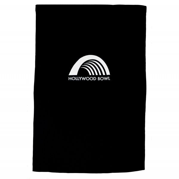 Hollywood Bowl Essentials Sweatshirt Throw Blanket