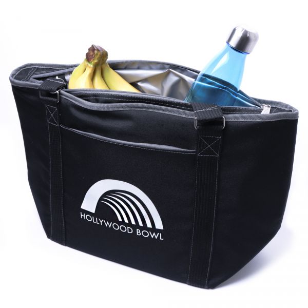 Hollywood Bowl Cooler Tote Bag