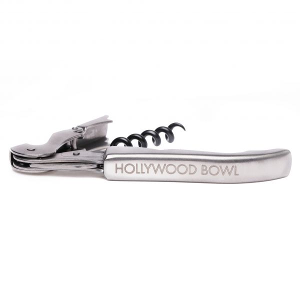 Hollywood Bowl Corkscrew Wine Bottle Opener