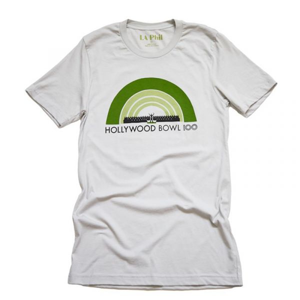 Hollywood Bowl 1930 Tee - Green
