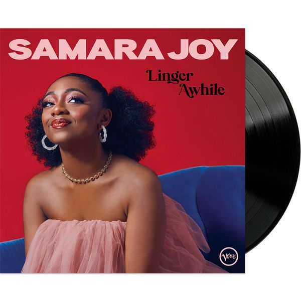 Linger Awhile - Samara Joy (LP)
